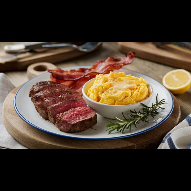 What We Recommend You Eat to Fuel The 5% Lifestyle - podcast episode cover