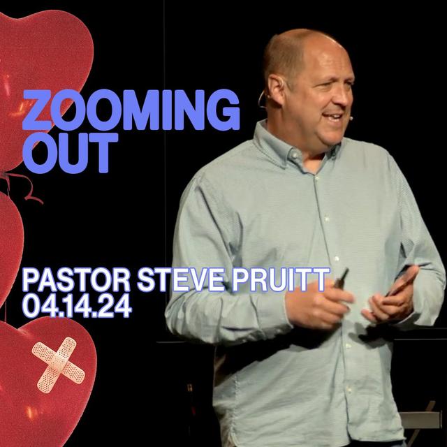 Zooming Out - podcast episode cover