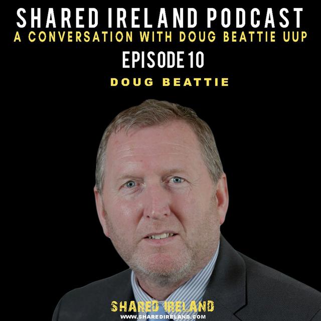 A Conversation With Doug Beattie - podcast episode cover