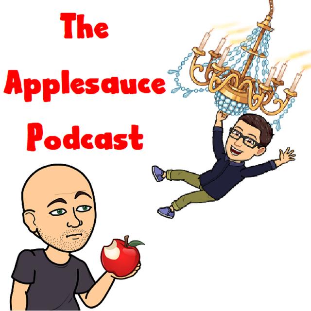 Episode 5 - Finger Pistols, Felony Fowls and Soap Theives - podcast episode cover