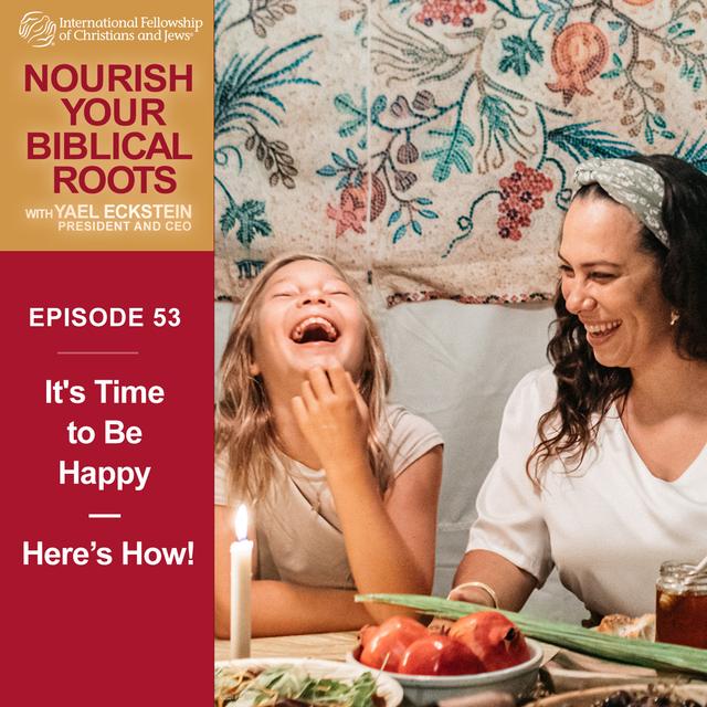 It’s Time to Be Happy — Here’s How! - podcast episode cover