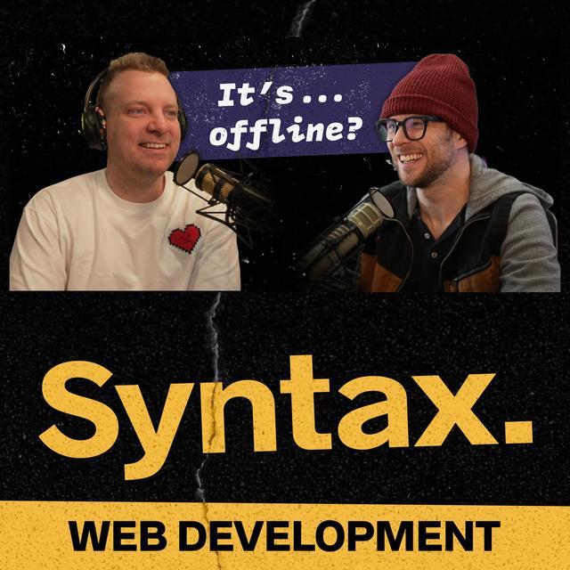 739: The LoFi Movement: Building Local First Apps - podcast episode cover