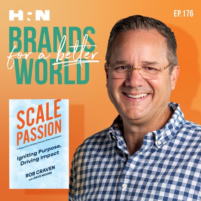 Make A Difference with Rob Craven of ScalePassion - podcast episode cover