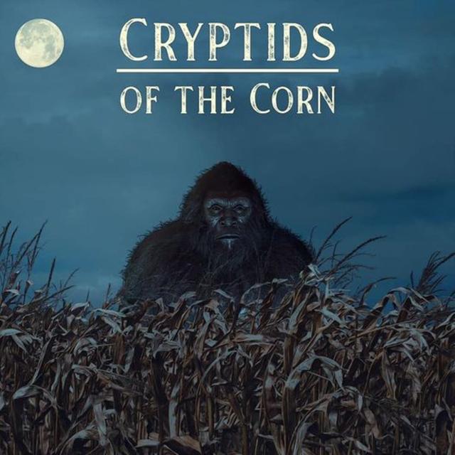 Appalachian Cryptids and Creatures w/ Author David Hardie S.7 Ep.24 - podcast episode cover