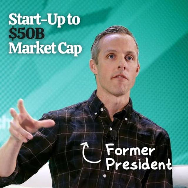 E3: How Atlassian Scaled From Start-Up to A $50B Market Cap - podcast episode cover