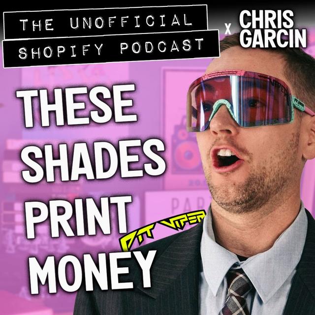 Pit Viper: These Shades Print Money - podcast episode cover