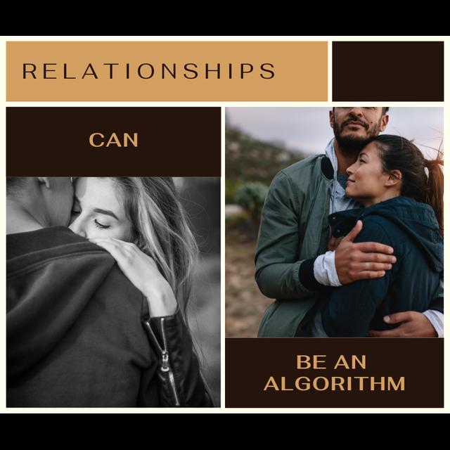 Episdoe 322: Relationships Can Be An Algorithm - podcast episode cover