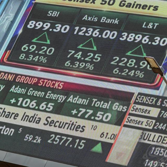 As India’s Stock Market Surged, So Did Investment Scams - podcast episode cover