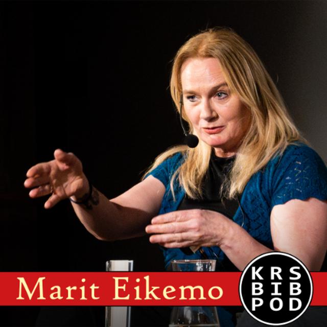 #130 - Marit Eikemo: Vi er brødrene Eikemo - podcast episode cover