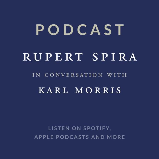 Episode 43: Karl Morris - podcast episode cover