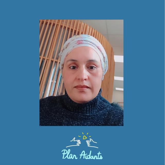 #19 Raja : comment écrire ses compétences d’aidant sur son CV et trouver un emploi qui lui correspond - podcast episode cover