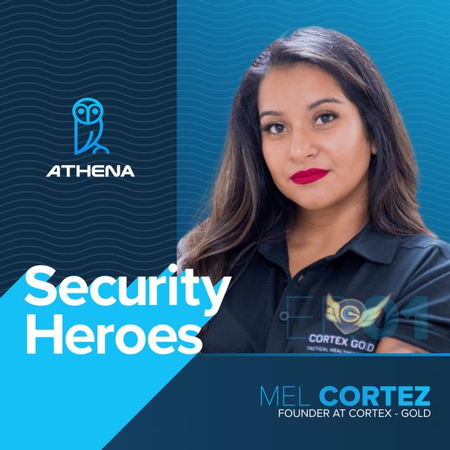 Mitigating Workplace Violence in Healthcare: A Focus on Prevention and Education with Mel Cortez, Founder of Cortex - GOLD - podcast episode cover