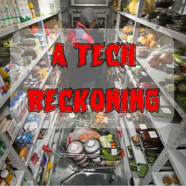126. A Tech Reckoning (ft. Matt Lech, David Griscom) - podcast episode cover