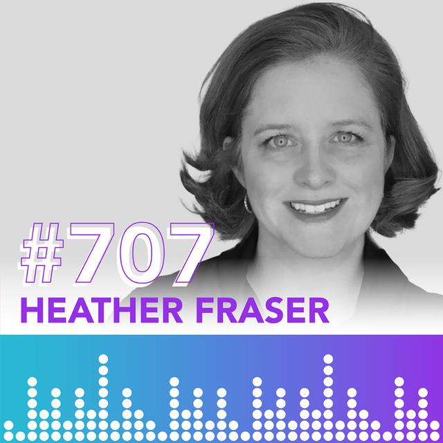 Episode 707: Managing Enterprise-Level Systems During Digital Transformation - podcast episode cover
