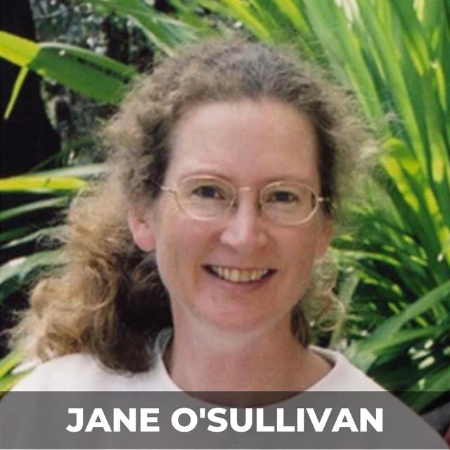 Embracing an Aging Population | Jane O’Sullivan - podcast episode cover