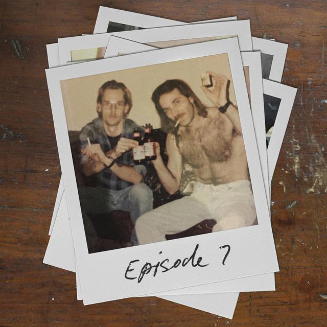 7 | Runaway Train - podcast episode cover