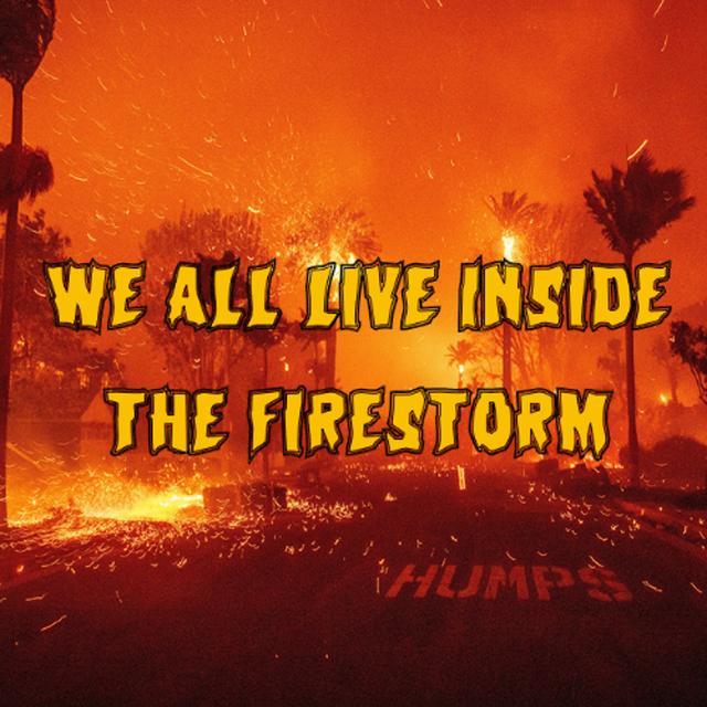 390. We All Live in the Firestorm - podcast episode cover