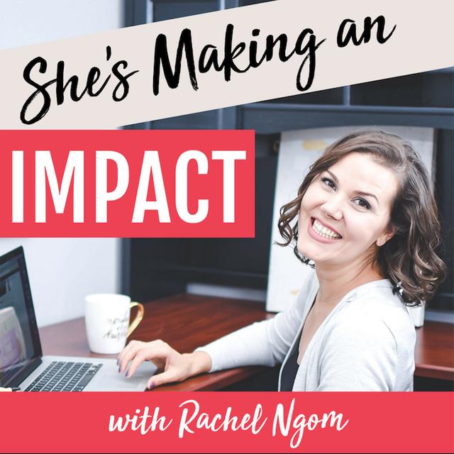First Steps for Starting a Business, and How to Take it to the Next Level- Interview with Helen Munshi: Episode 41 - podcast episode cover