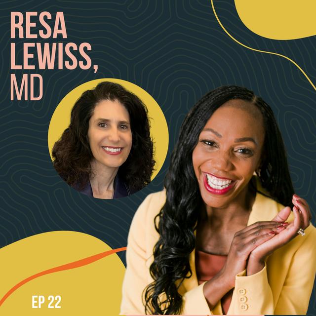 Mastering Micro Skills for Impactful Growth: Insights from Dr. Resa Lewiss - podcast episode cover