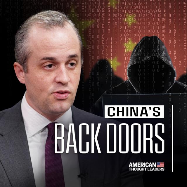How the CCP Infiltrated America’s Critical Infrastructure: Michael Lucci - podcast episode cover