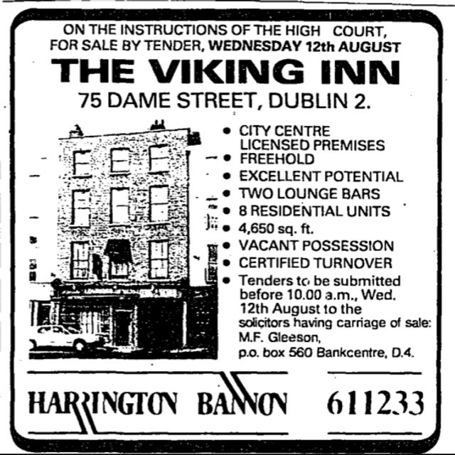 Sites of Memory: Gay Dublin - podcast episode cover