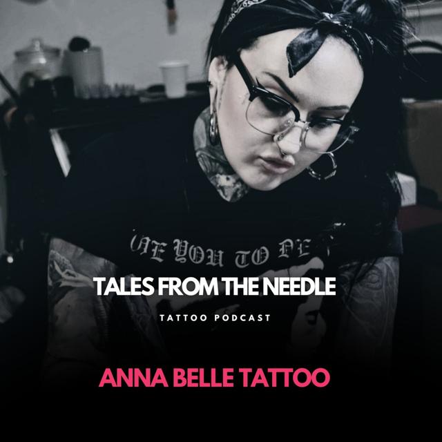 Anna Belle - "Still the Black Sheep – and That’s Not a Bad Thing" - podcast episode cover