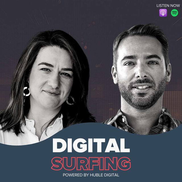 Maya Moufarek: The importance of investing in branding - podcast episode cover