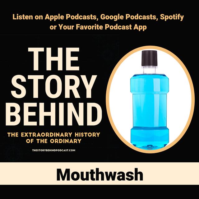 Mouthwash - podcast episode cover