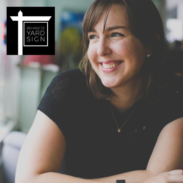 How To Take A Maternity Leave In Real Estate with Sara Gray - podcast episode cover