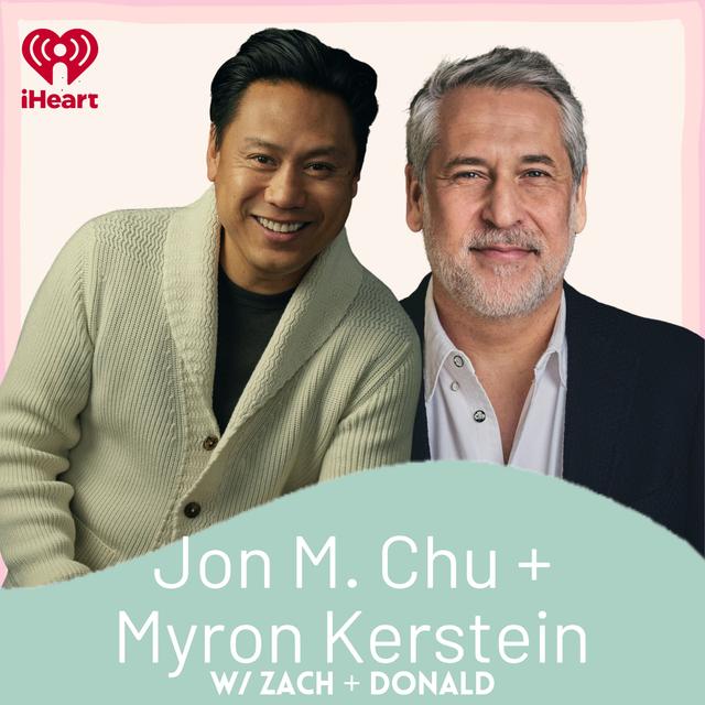 Blockbuster Musicals with Jon M. Chu + Myron Kerstein of Wicked - podcast episode cover