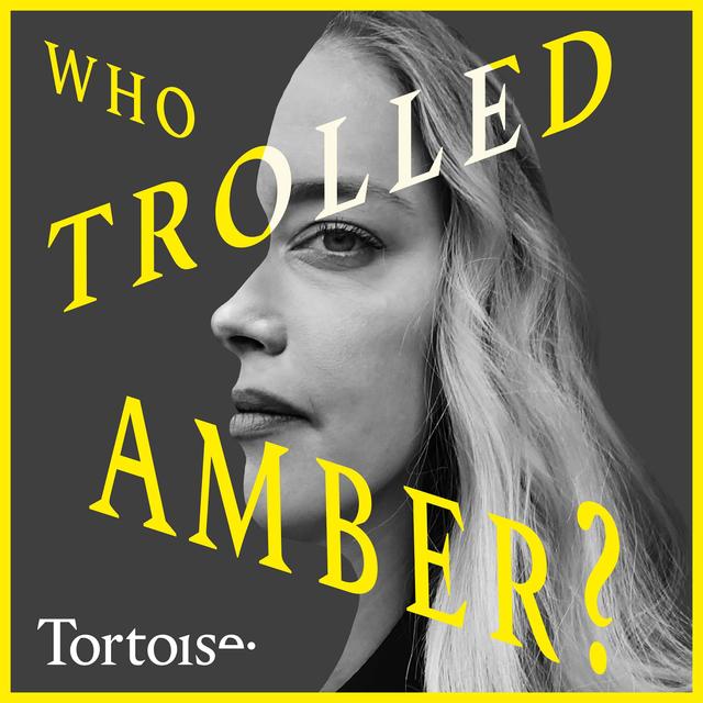 Introducing...Who Trolled Amber? - podcast episode cover