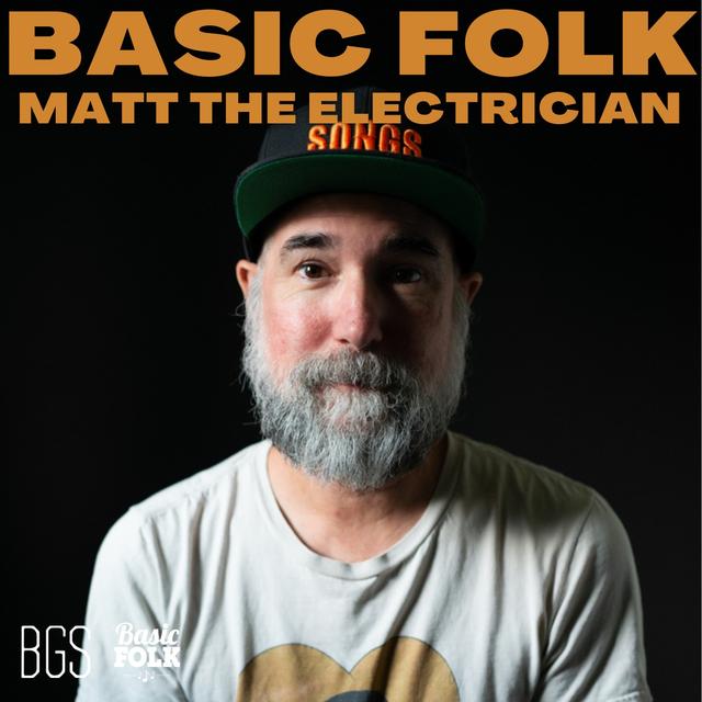 Fake Interviews & Real Talk: Matt the Electrician Reinvents Music Marketing, ep. 272 - podcast episode cover