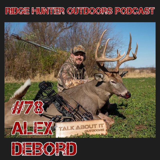 Alex DeBord | RHO Podcast #78 - podcast episode cover