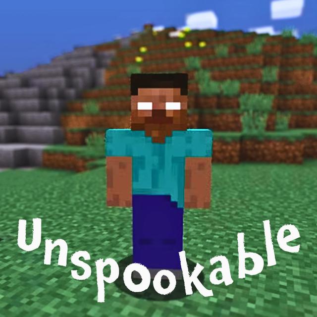 Episode 69: Minecraft and Herobrine - podcast episode cover