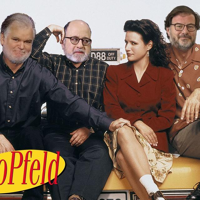GLoP About Nothing - podcast episode cover
