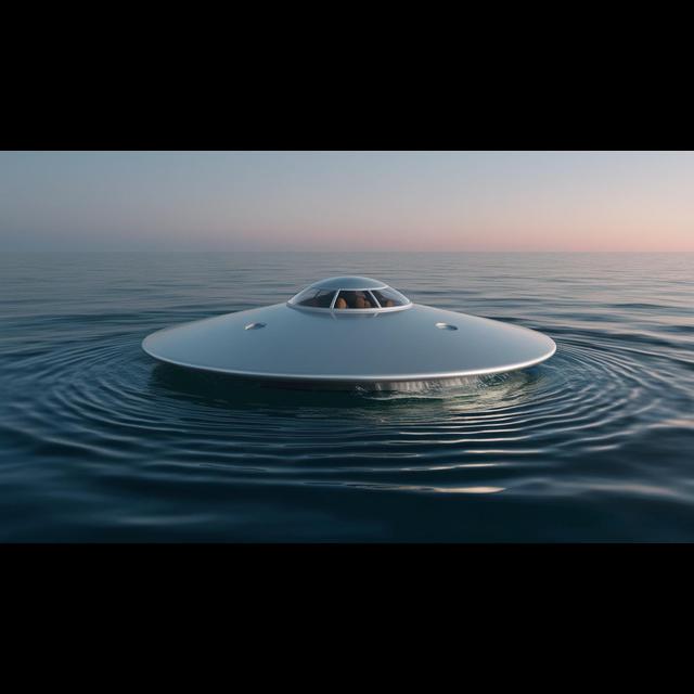 464. Mysteries Below Unidentified Underwater Objects USOs and Alien Bases - podcast episode cover