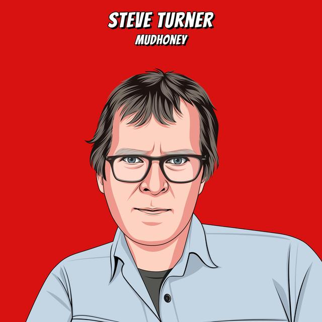 Mudhoney’s Steve Turner: Having an Axe to Grunge - podcast episode cover