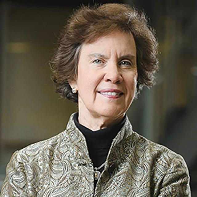Dr. Jan Carney, A National Public Health Leader - podcast episode cover