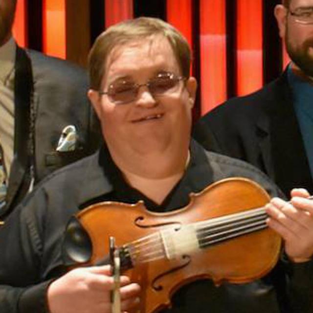 Michael Cleveland - Champion Bluegrass Fiddler - podcast episode cover