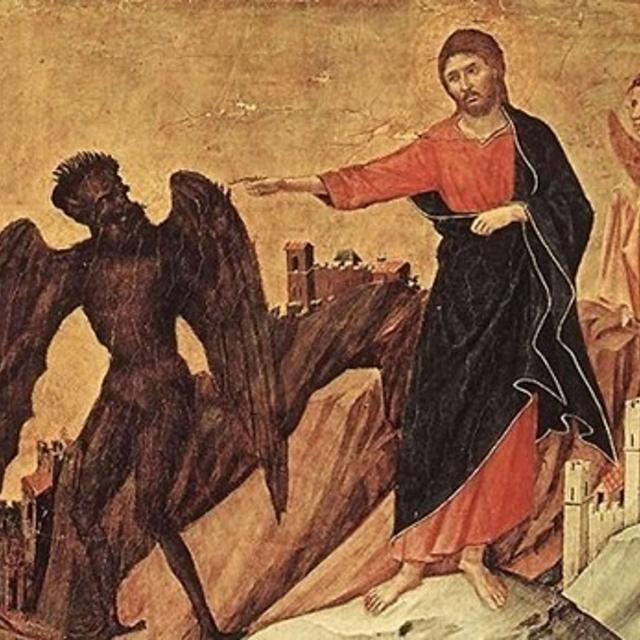 My Interview with Fr. John: Binding Azazel - podcast episode cover