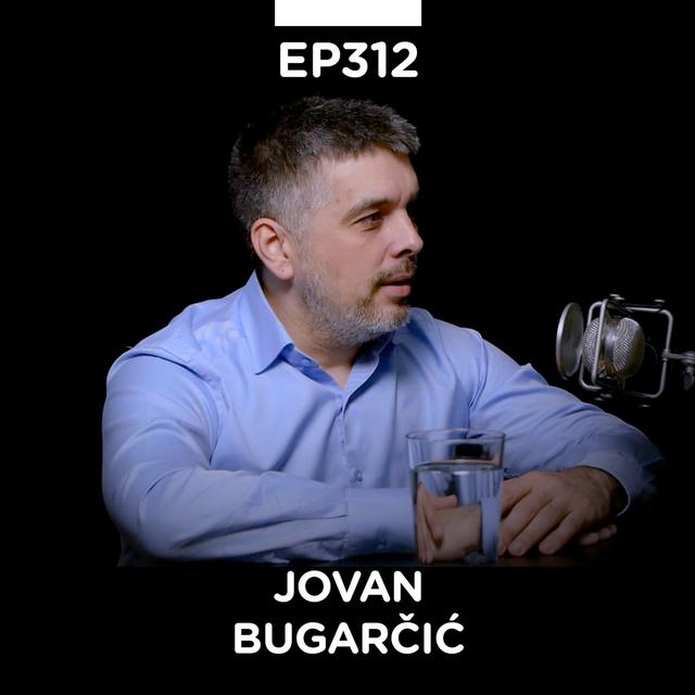 EP 312: Jovan Bugarčić, direktor marketinga @ Imlek - Pojačalo podcast - podcast episode cover