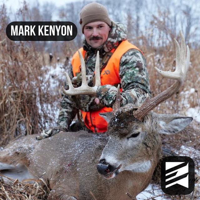 #358 - Listen To This If You're Hunting a Specific Buck This Year - Mark Kenyon - podcast episode cover