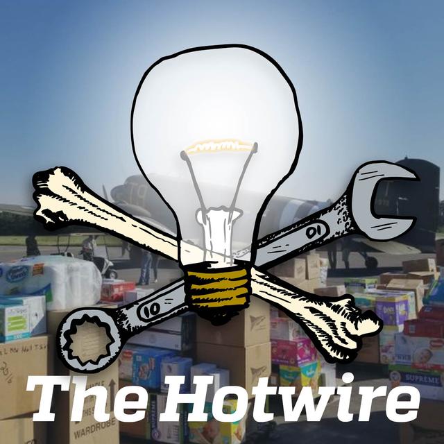 The Hotwire #38: An anarchist in #OperationAirDrop—Portland anti-cop occupations—IRPGF dissolves - podcast episode cover