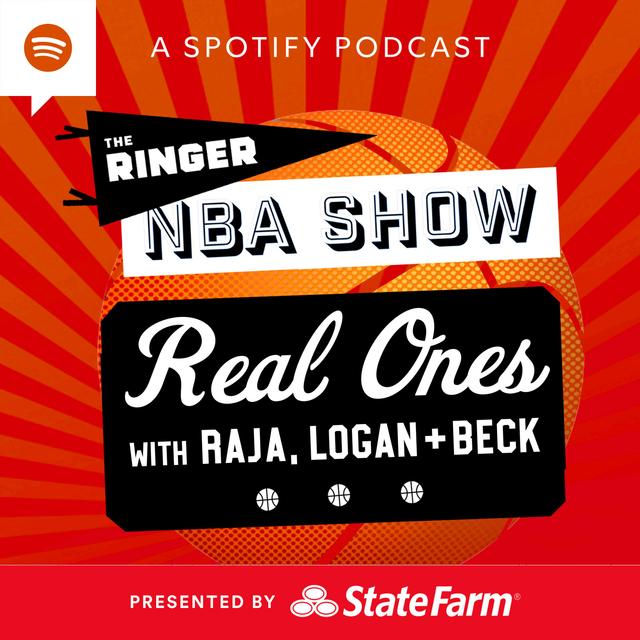 Will SGA Continue to Dominate the Pacers? Plus, the Knicks Search for a New Voice. | Real Ones - podcast episode cover
