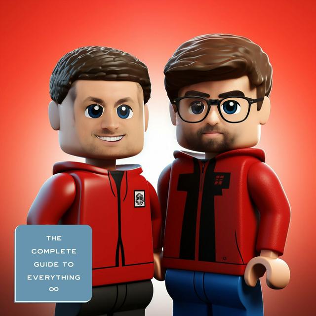 Roblox - podcast episode cover