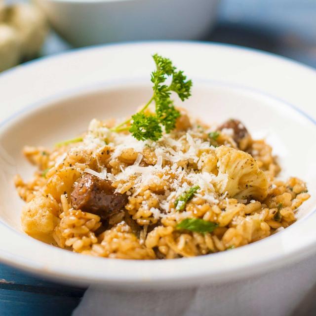 Risotto: Rezepte und Kochtipps - podcast episode cover