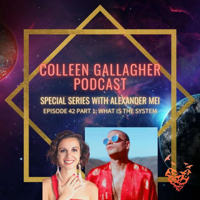 Episode 42 - What is the System? Part 1 of 4 with Alexander Mei - podcast episode cover