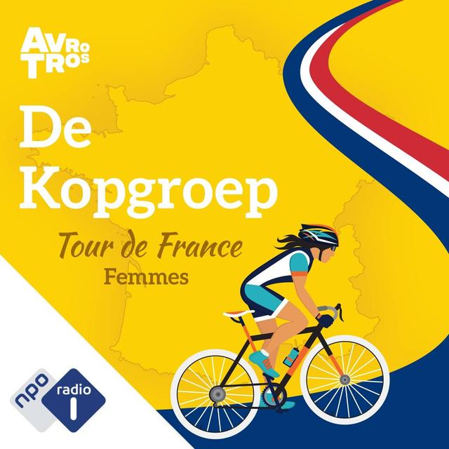 #5 - Tour de France Femmes: Waarom wacht niemand op Vollering? (S23) - podcast episode cover