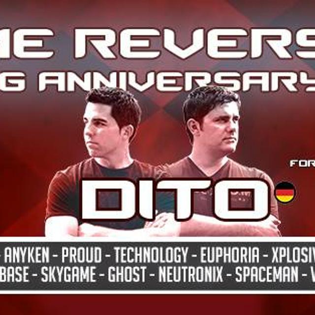 DITO@Time Reverse Big Anniversary - podcast episode cover
