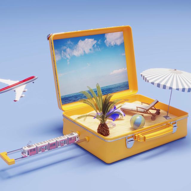 How to plan your dream vacation - podcast episode cover